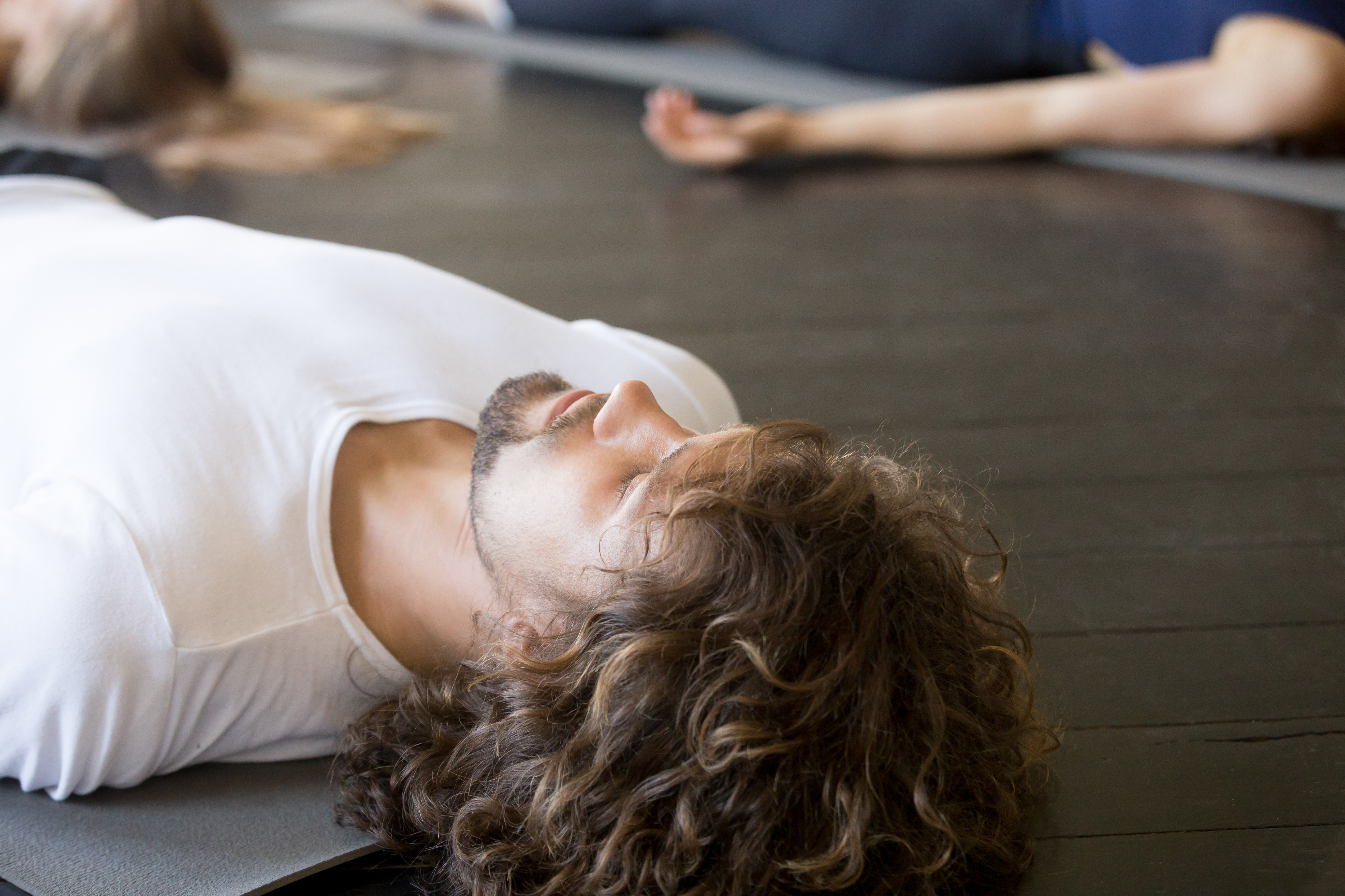 Apaisement du stress et de l'anxiété par acupuncture